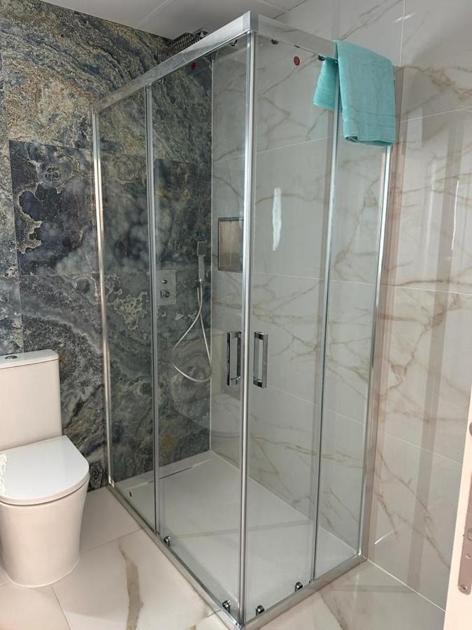 Calpe Apartamento Lujoso Bajo Terasa Piscina Aire Cerca Playa Pueblo Exteriér fotografie