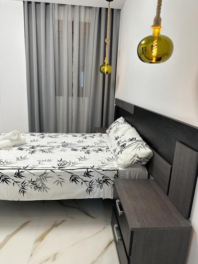 Calpe Apartamento Lujoso Bajo Terasa Piscina Aire Cerca Playa Pueblo Exteriér fotografie