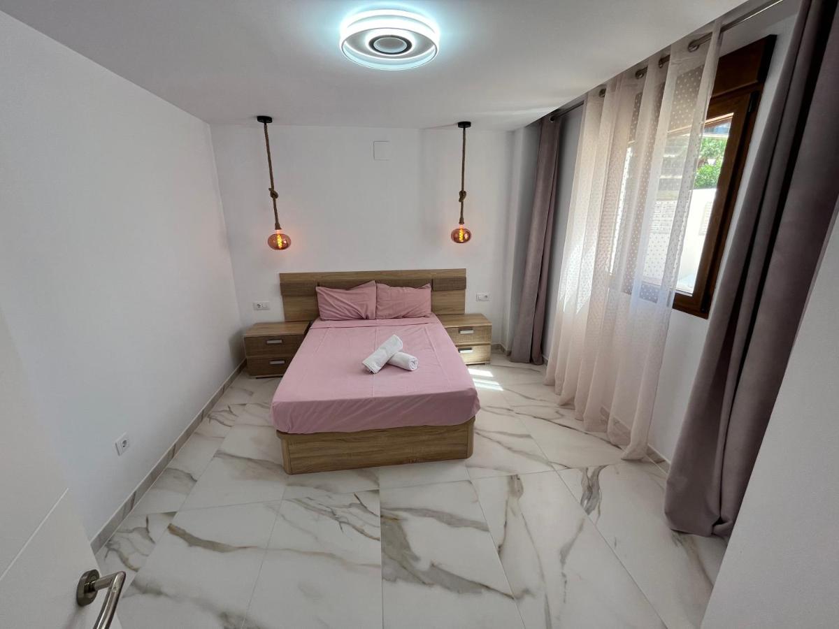 Calpe Apartamento Lujoso Bajo Terasa Piscina Aire Cerca Playa Pueblo Exteriér fotografie